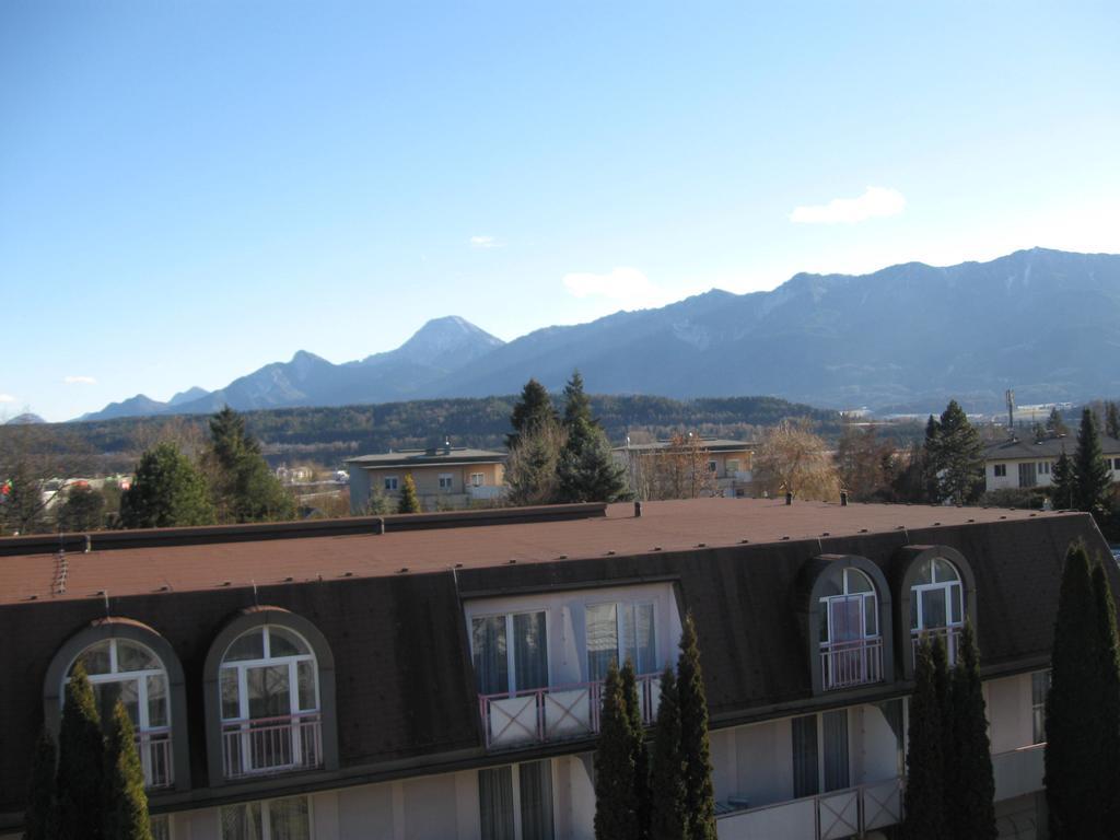 Holiday Apartments Warmbad Villach Zewnętrze zdjęcie