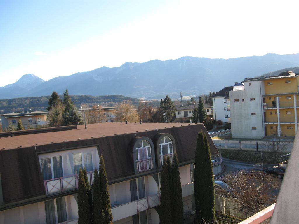Holiday Apartments Warmbad Villach Zewnętrze zdjęcie