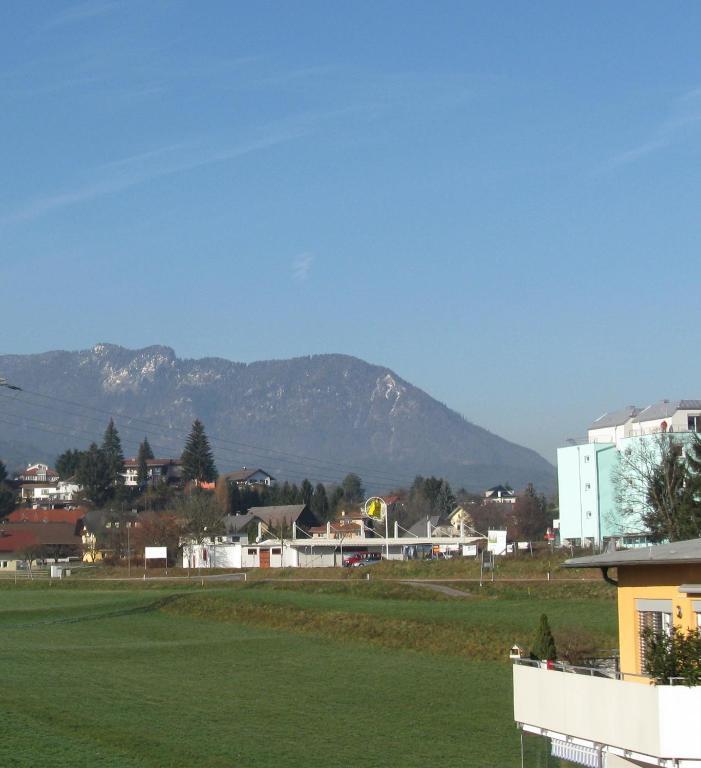 Holiday Apartments Warmbad Villach Zewnętrze zdjęcie